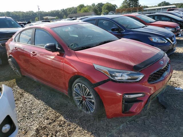 Kia Forte gt (2021)
