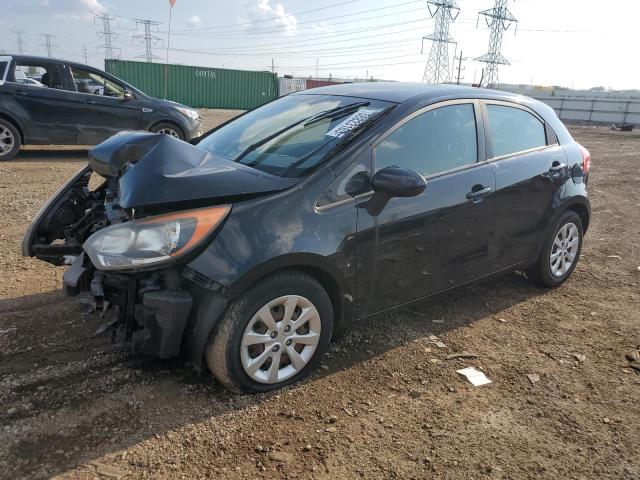 Kia Rio ex (2013)