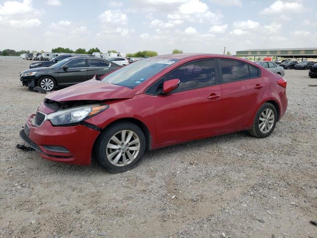 Kia Forte lx (2014)