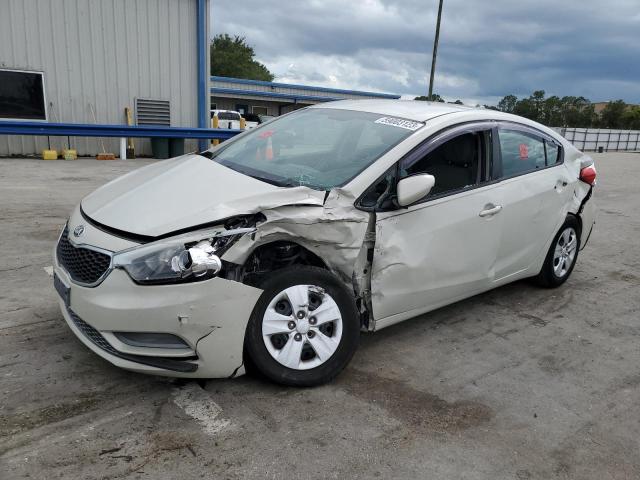 Kia Forte lx (2015)