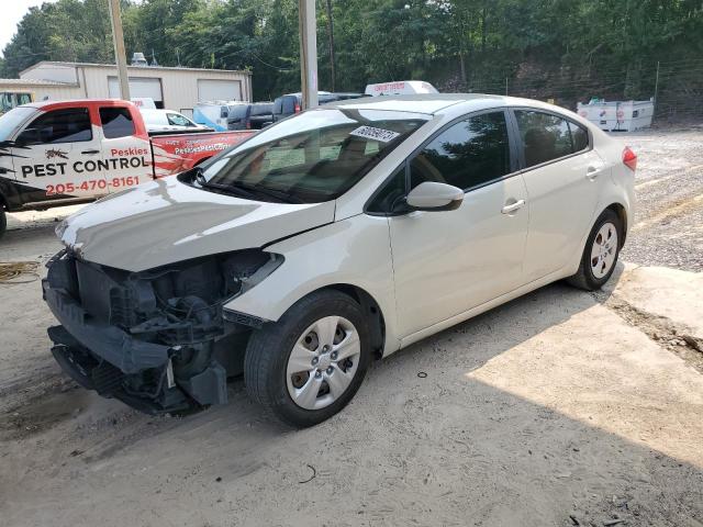 Kia Forte lx (2015)