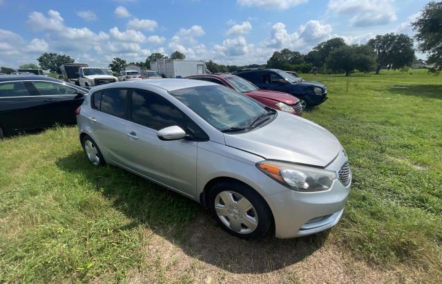 Kia Forte lx (2016)
