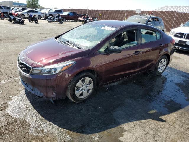 Kia Forte lx (2017)