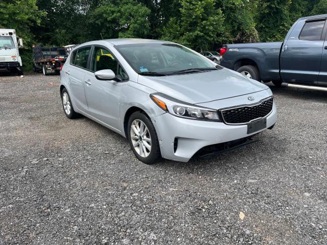 Kia Forte lx (2017)