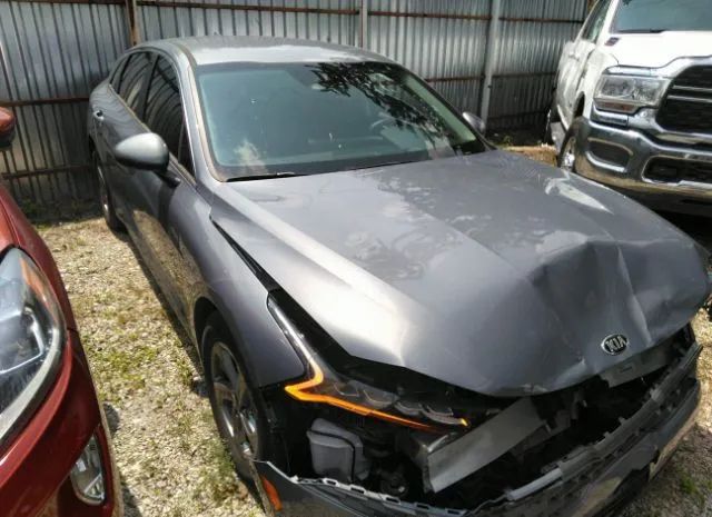 Kia K5 (2021)