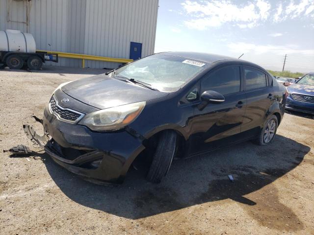 Kia Rio ex (2013)