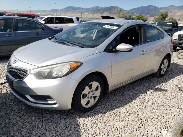 Kia Forte (2014)