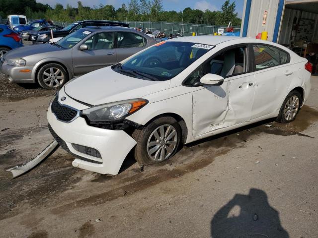 Kia Forte lx (2014)
