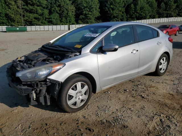 Kia Forte lx (2015)