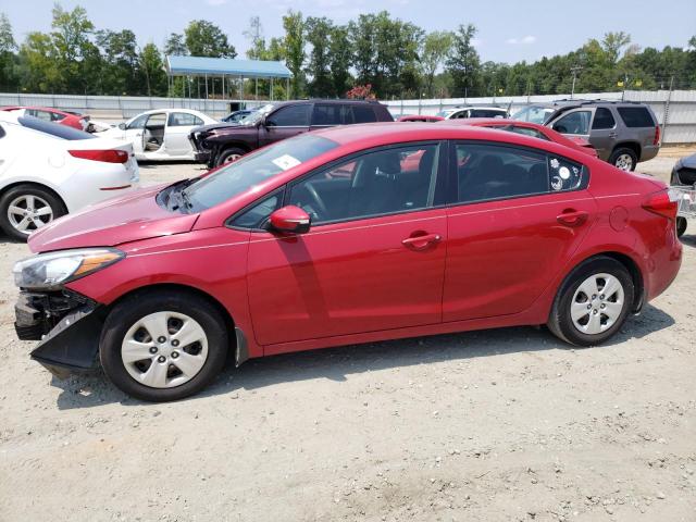 Kia Forte lx (2015)