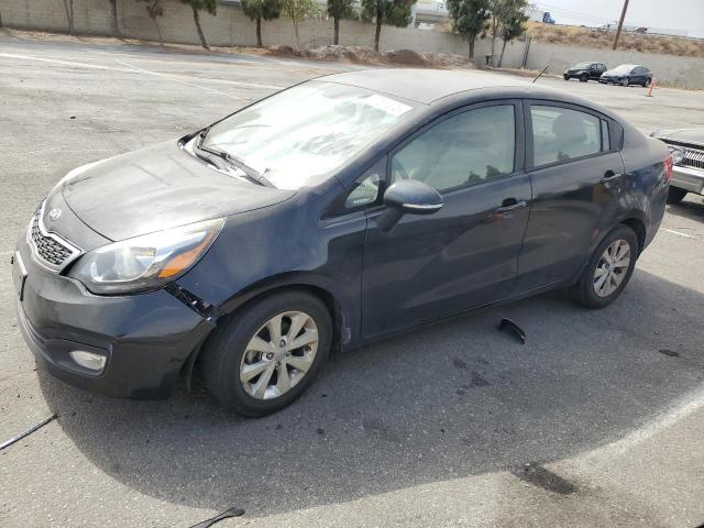 Kia Rio ex (2015)
