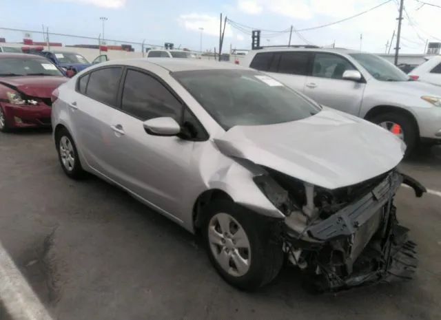 Kia Forte (2017)