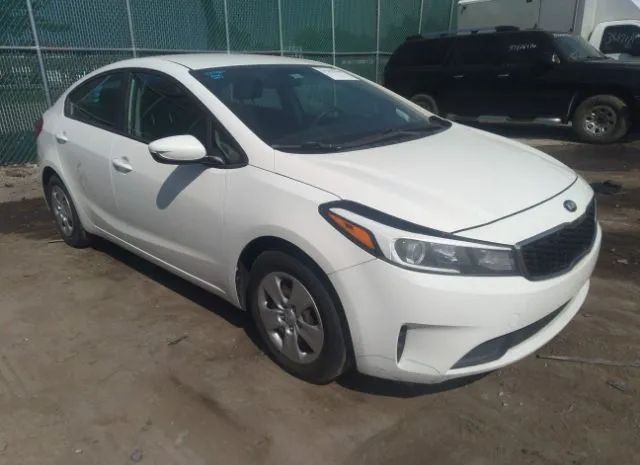 Kia Forte (2017)