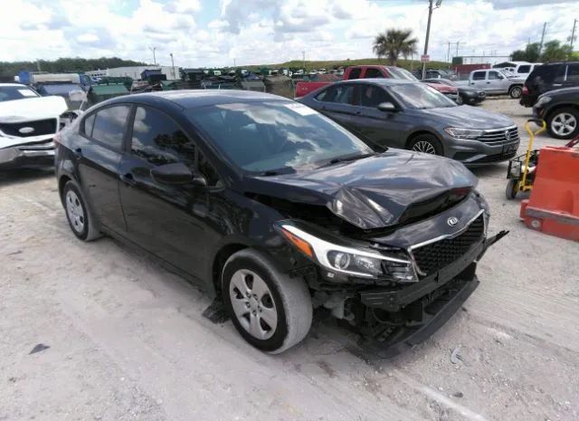 Kia Forte (2017)