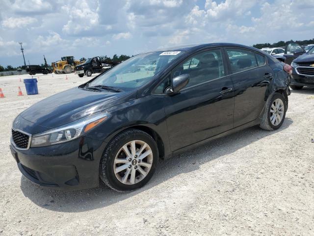 Kia Forte lx (2017)
