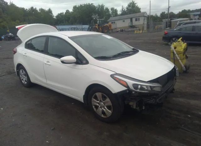 Kia Forte (2018)