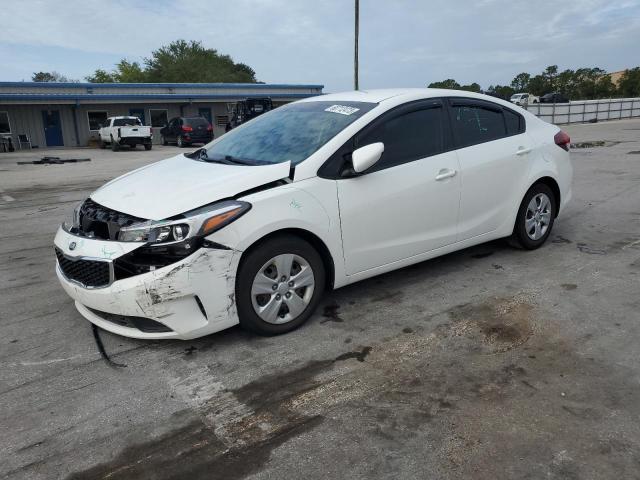 Kia Forte lx (2018)