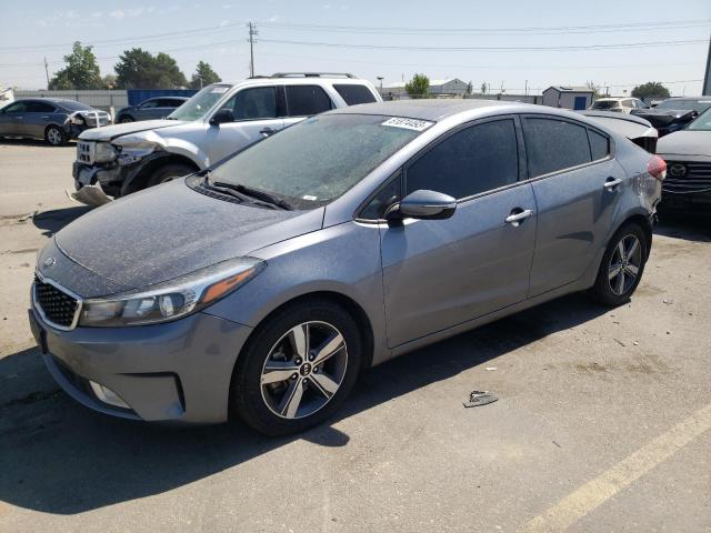 Kia Forte lx (2018)