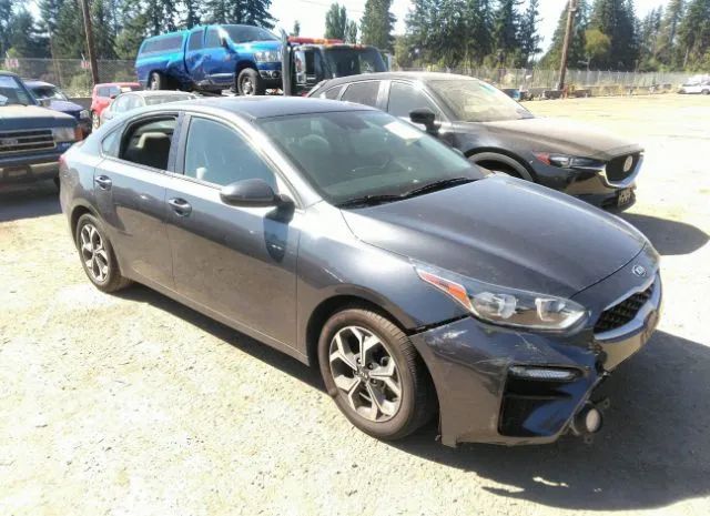Kia Forte (2020)