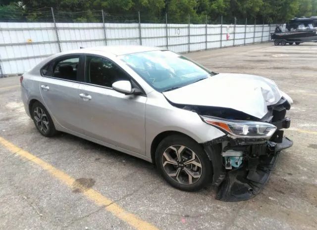 Kia Forte (2020)