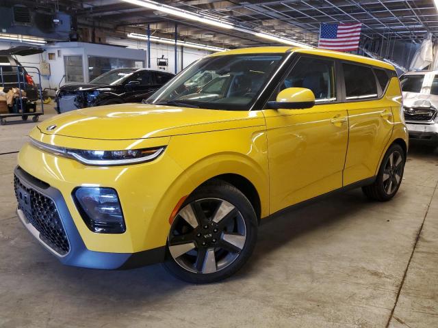 Kia Soul ex (2020)