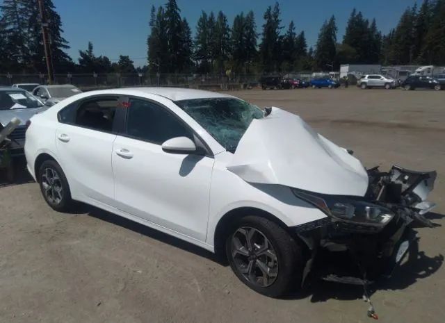 Kia Forte (2021)