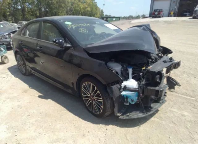 Kia Forte (2021)