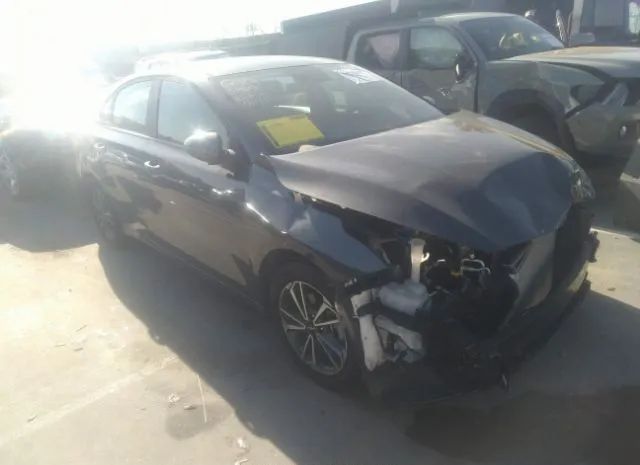 Kia Forte (2022)