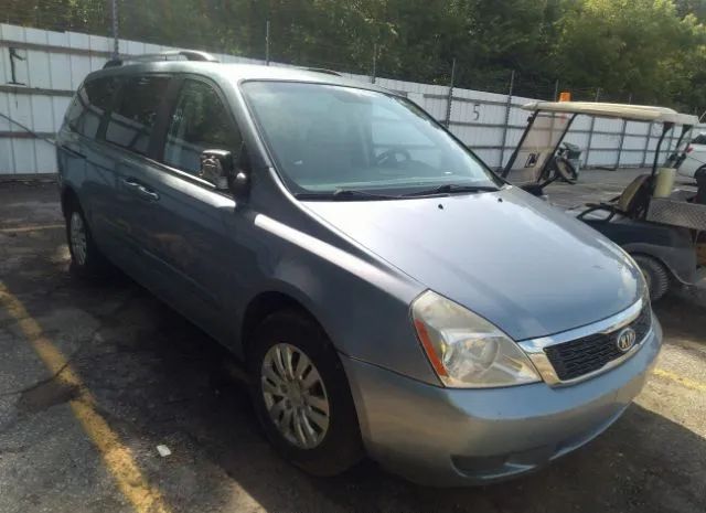 Kia Sedona (2011)