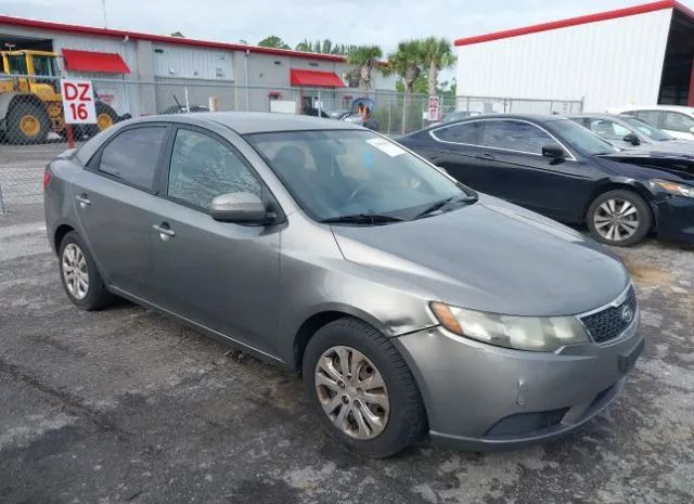Kia Forte (2012)