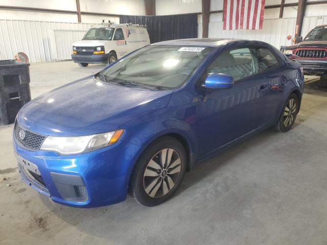 Kia Forte (2013)