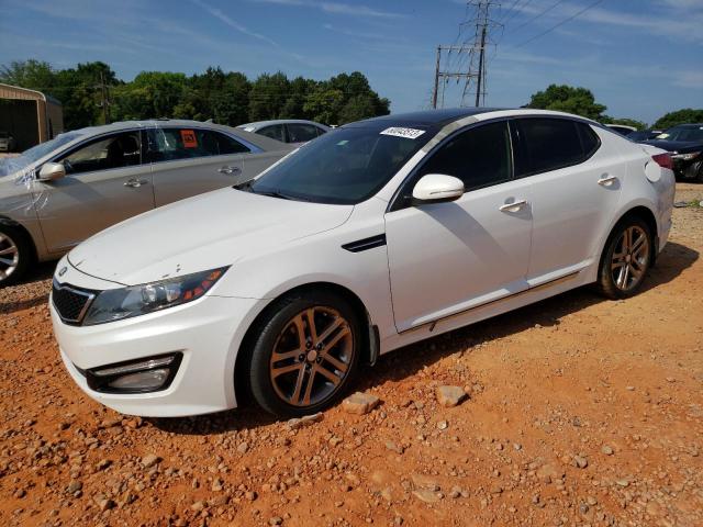 Kia Optima sx (2013)