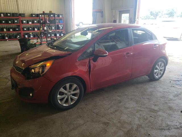 Kia Rio ex (2013)