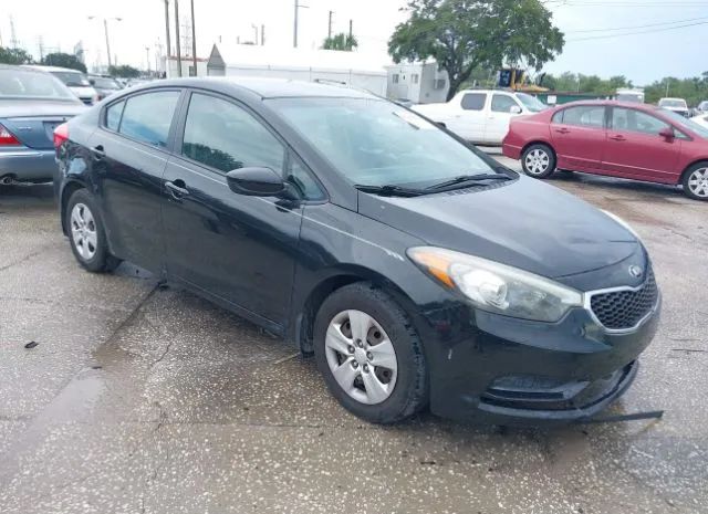 Kia Forte (2014)