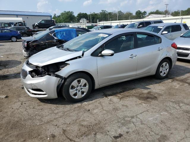 Kia Forte lx (2014)