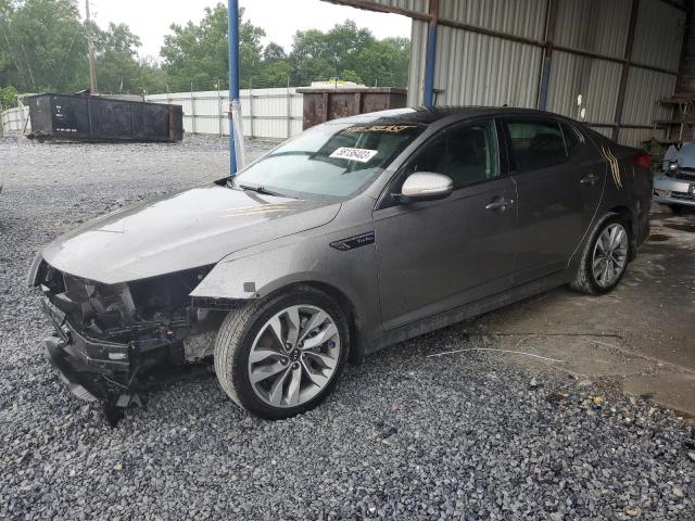 Kia Optima sx (2014)