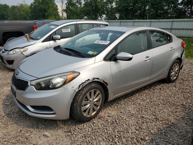 Kia Forte lx (2015)