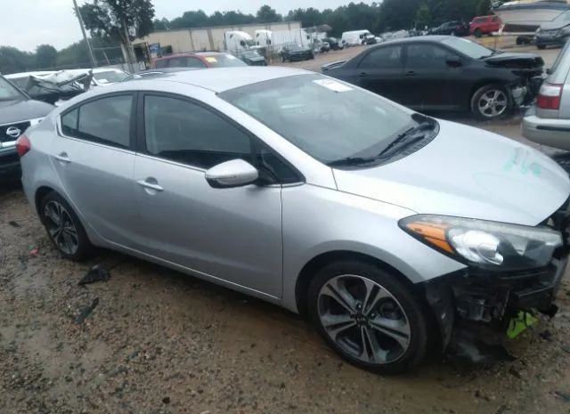 Kia Forte (2016)