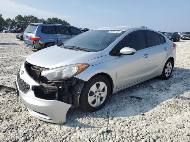 Kia Forte lx (2016)