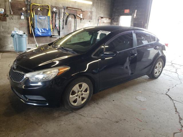Kia Forte lx (2016)