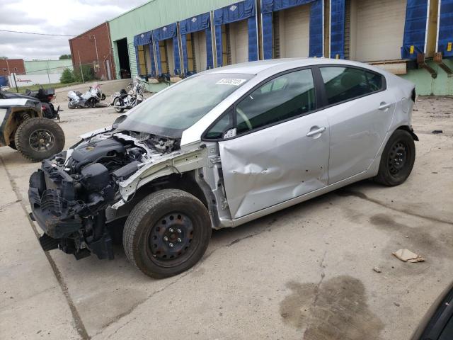 Kia Forte lx (2016)