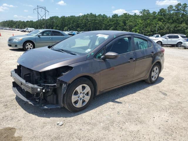 Kia Forte lx (2017)