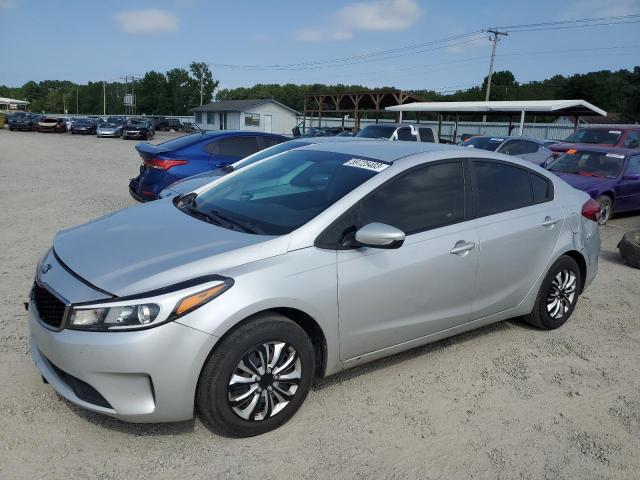 Kia Forte lx (2017)
