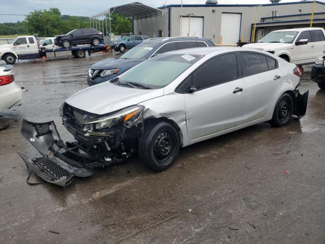 Kia Forte lx (2017)