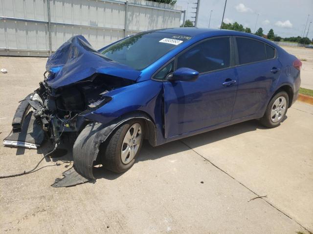 Kia Forte lx (2017)