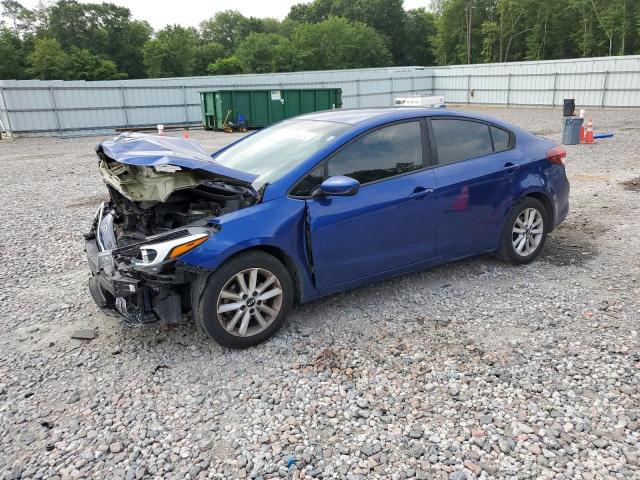 Kia Forte lx (2017)