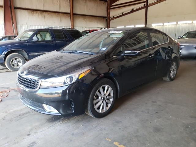 Kia Forte lx (2017)