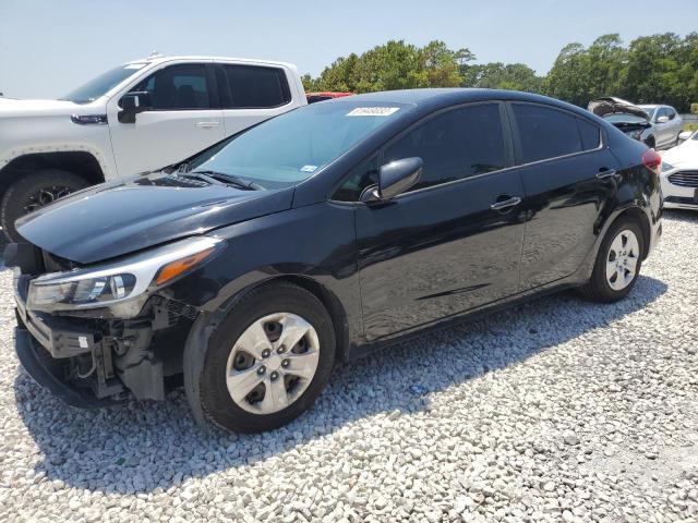 Kia Forte lx (2017)