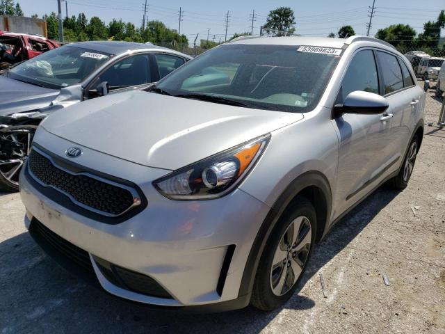 Kia Niro fe (2017)