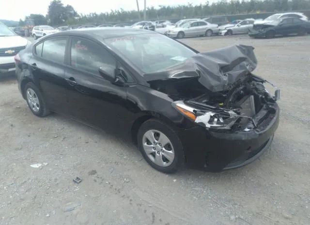 Kia Forte (2017)
